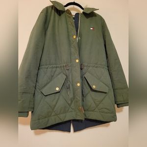 Tommy Hilfiger 3/4 Parka  (XL)